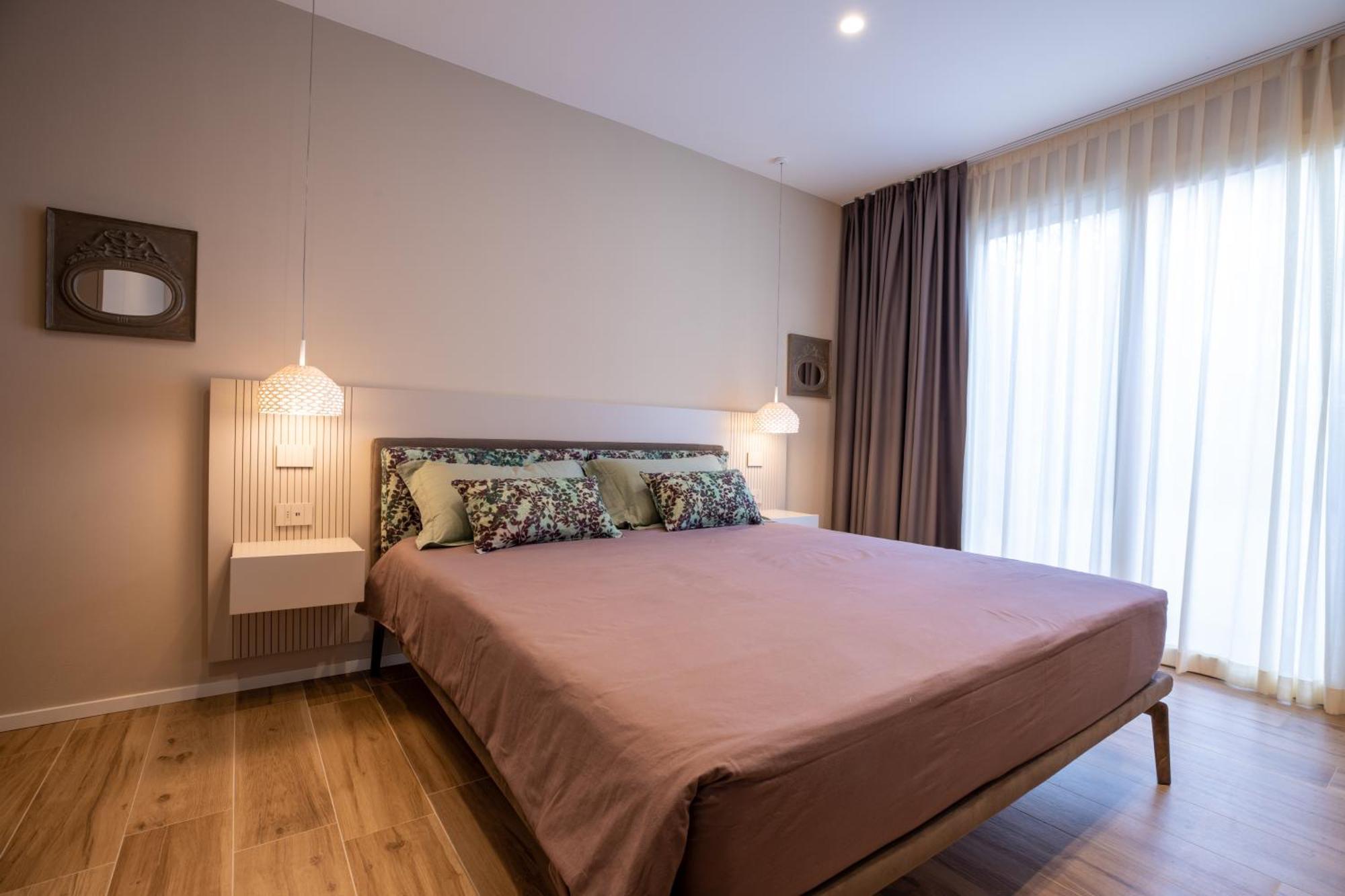 Villa Elia Suite Room Белариа-Игеа Марина Стая снимка