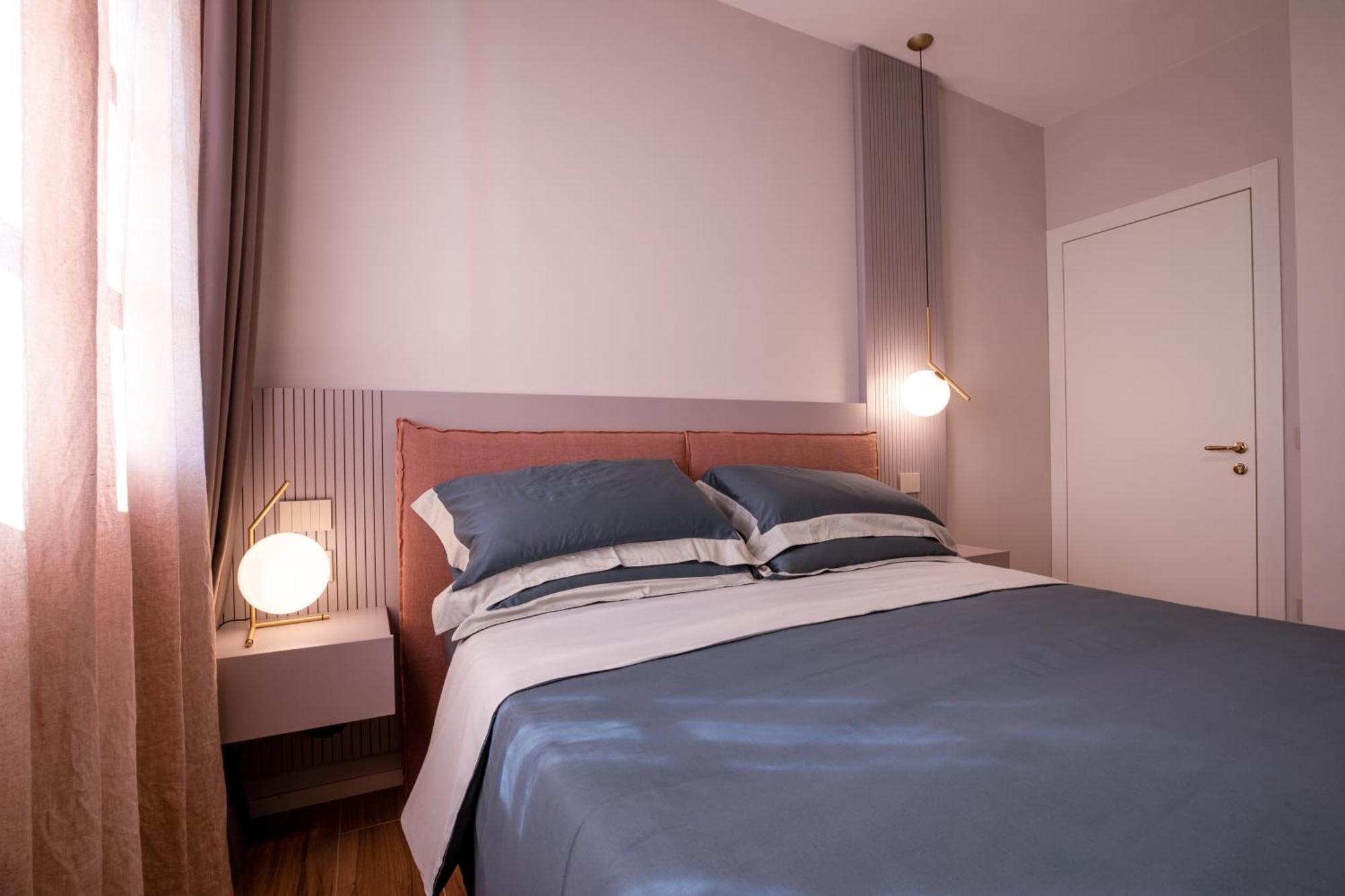 Villa Elia Suite Room Белариа-Игеа Марина Стая снимка