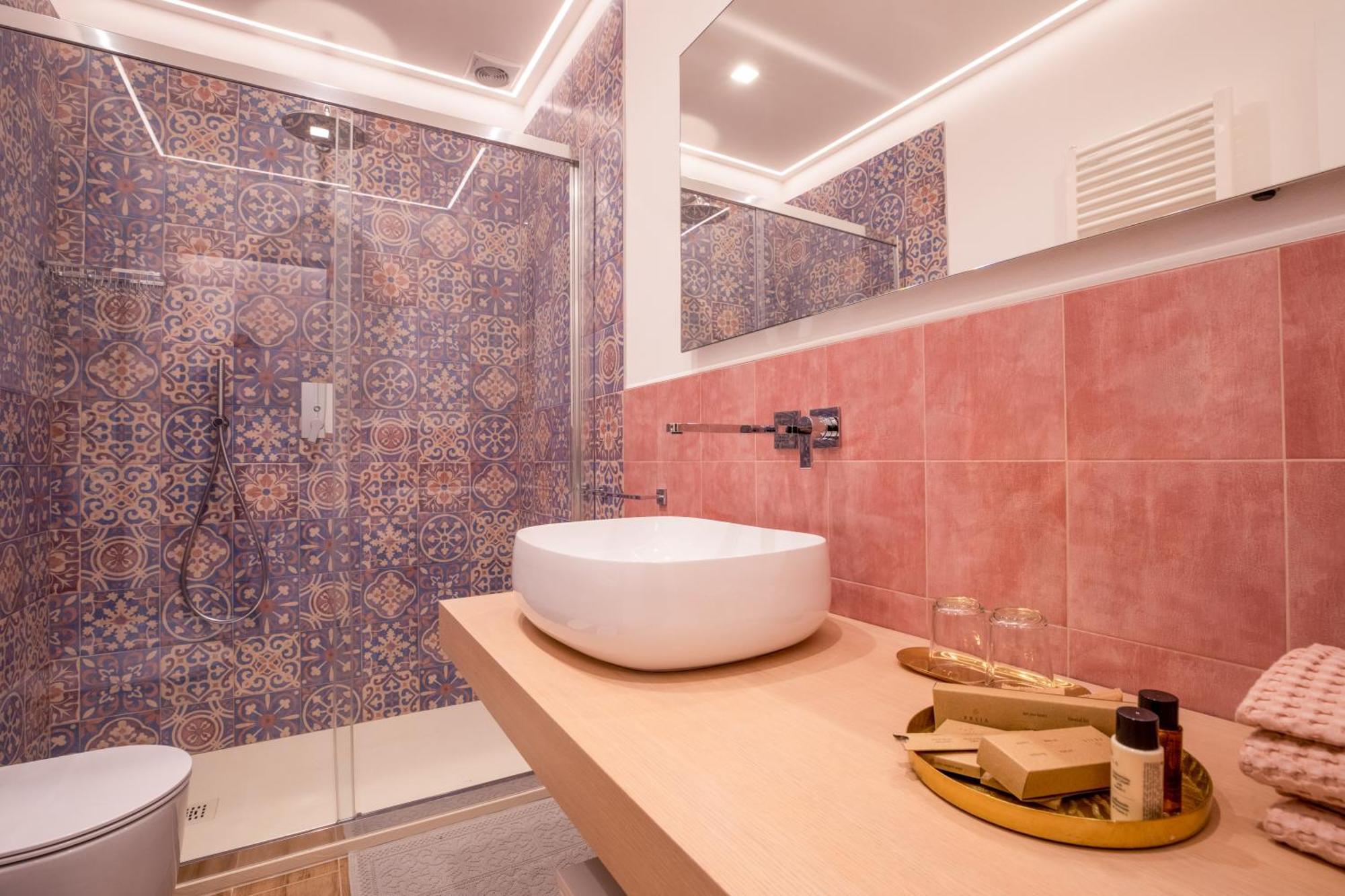 Villa Elia Suite Room Белариа-Игеа Марина Стая снимка