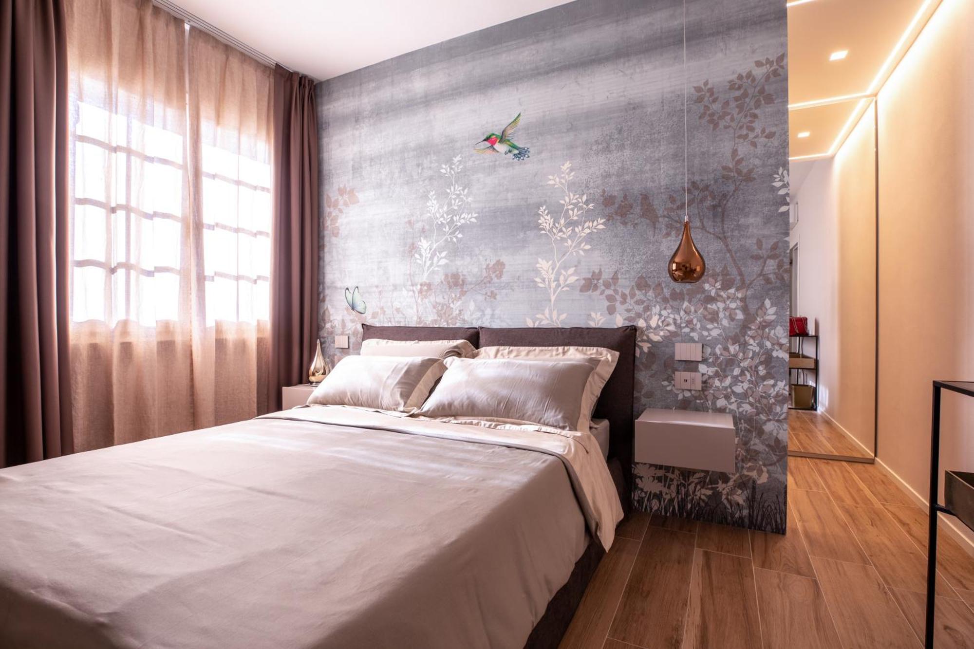 Villa Elia Suite Room Белариа-Игеа Марина Стая снимка